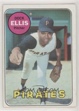 1969 Topps - [Base] #286 - Dock Ellis