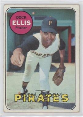 1969 Topps - [Base] #286 - Dock Ellis