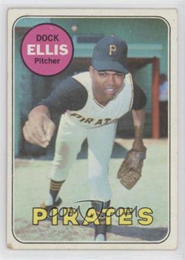 1969 Topps - [Base] #286 - Dock Ellis