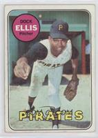 Dock Ellis