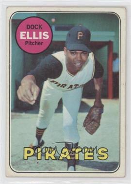 1969 Topps - [Base] #286 - Dock Ellis