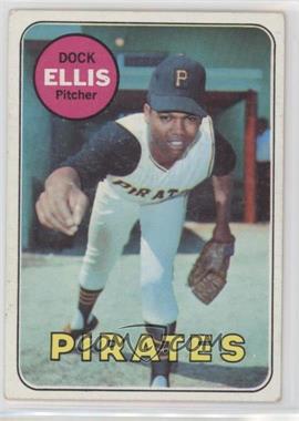 1969 Topps - [Base] #286 - Dock Ellis