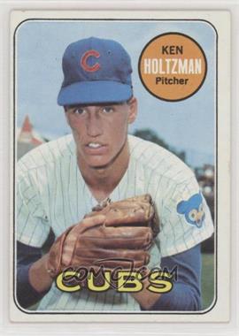 1969 Topps - [Base] #288 - Ken Holtzman