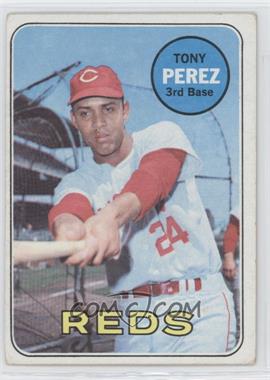 1969 Topps - [Base] #295 - Tony Perez