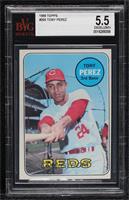 Tony Perez [BVG 5.5 EXCELLENT+]