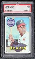 Felipe Alou [PSA 7 NM]