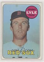 Sparky Lyle [Good to VG‑EX]