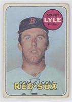 Sparky Lyle [Poor to Fair]