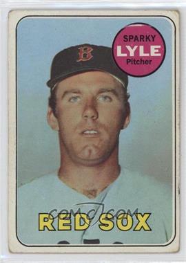 1969 Topps - [Base] #311 - Sparky Lyle [Good to VG‑EX]