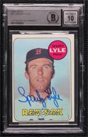 Sparky Lyle [BAS BGS Authentic]