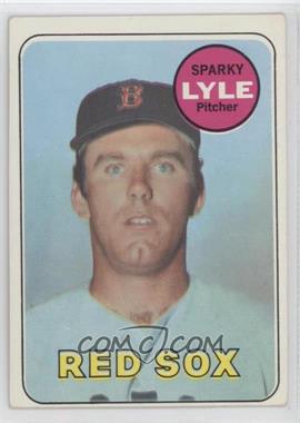 1969 Topps - [Base] #311 - Sparky Lyle [Good to VG‑EX]