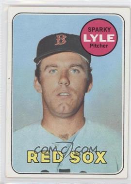 1969 Topps - [Base] #311 - Sparky Lyle [Good to VG‑EX]