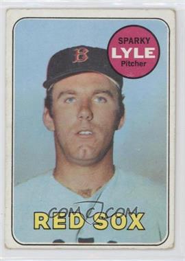 1969 Topps - [Base] #311 - Sparky Lyle