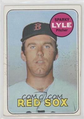 1969 Topps - [Base] #311 - Sparky Lyle