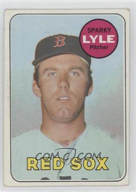 1969 Topps - [Base] #311 - Sparky Lyle