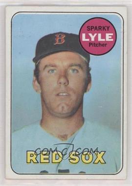 1969 Topps - [Base] #311 - Sparky Lyle