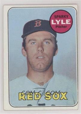 1969 Topps - [Base] #311 - Sparky Lyle