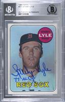 Sparky Lyle [BAS Certified BGS Encased]