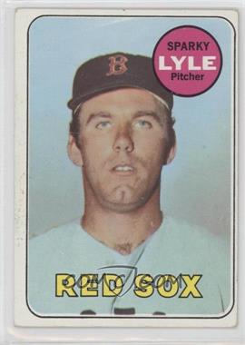 1969 Topps - [Base] #311 - Sparky Lyle