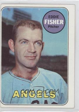 1969 Topps - [Base] #315 - Eddie Fisher