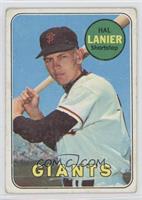 Hal Lanier [Good to VG‑EX]