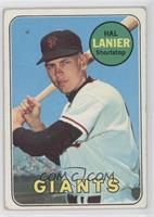 Hal Lanier [Good to VG‑EX]