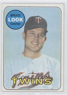 1969 Topps - [Base] #317 - Bruce Look