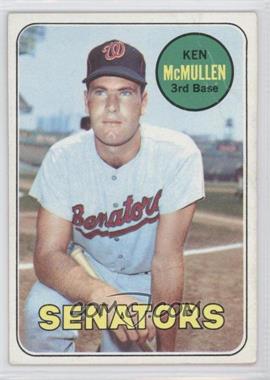 1969 Topps - [Base] #319 - Ken McMullen [Good to VG‑EX]