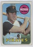 Bill Mazeroski [Poor to Fair]