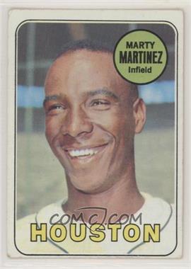 1969 Topps - [Base] #337 - Marty Martinez