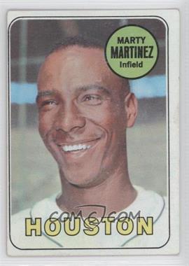 1969 Topps - [Base] #337 - Marty Martinez