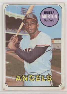 1969 Topps - [Base] #342 - Bubba Morton [Poor to Fair]