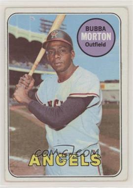 1969 Topps - [Base] #342 - Bubba Morton [Good to VG‑EX]