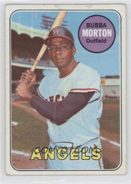 1969 Topps - [Base] #342 - Bubba Morton [Good to VG‑EX]