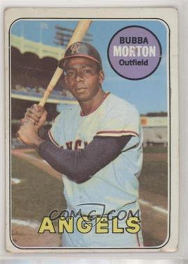 1969 Topps - [Base] #342 - Bubba Morton [Poor to Fair]