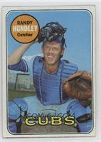 Randy Hundley [Good to VG‑EX]