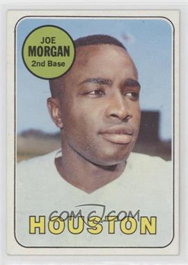 1969 Topps - [Base] #35 - Joe Morgan