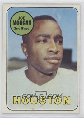 1969 Topps - [Base] #35 - Joe Morgan