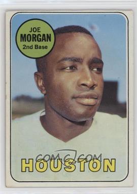 1969 Topps - [Base] #35 - Joe Morgan