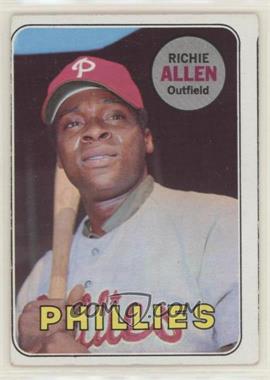 1969 Topps - [Base] #350 - Dick Allen