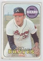 Phil Niekro [Good to VG‑EX]