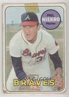 Phil Niekro [Poor to Fair]