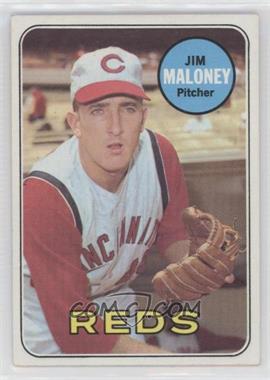 1969 Topps - [Base] #362 - Jim Maloney