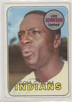 Lou Johnson [COMC RCR Poor]