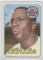 Lou Johnson [Good to VG‑EX]