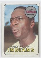 Lou Johnson [Poor to Fair]