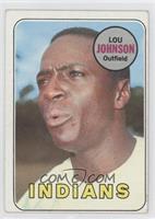 Lou Johnson [Good to VG‑EX]