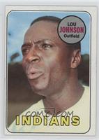 Lou Johnson