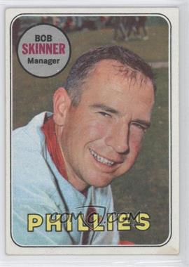 1969 Topps - [Base] #369 - Bob Skinner