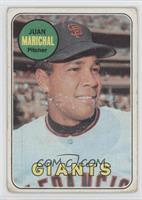 Juan Marichal [Good to VG‑EX]